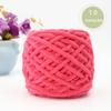 Thick Wool DIY Yarn Ball for Handwoven Crafts - Soft Texture, Easy To Work With, Multiple Colors