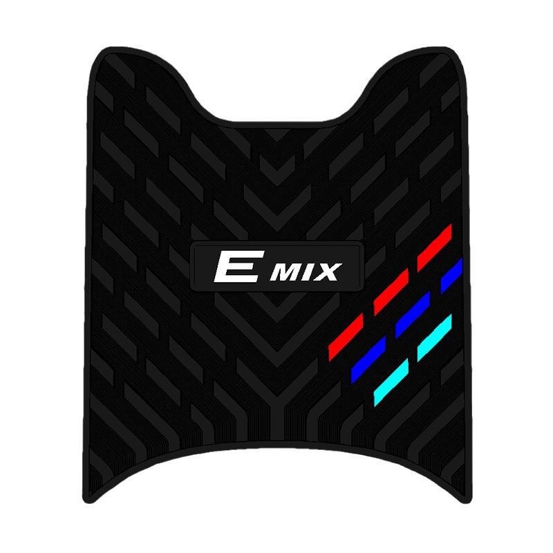 Ninebot E Series Electric Vehicle Rubber Foot Pads: Compatible with E80c, E90, E100, E125, E200p Models.