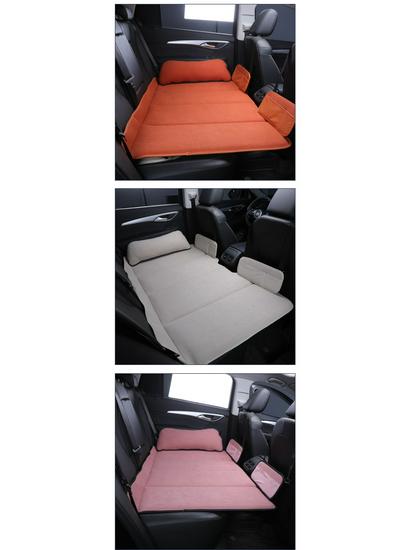 Faltbares SUV-Rücksitz-Reisebett - Tragbare Schlafmatte Matratze