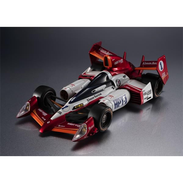 MegaHouse Variable Action Future GPX Cyber Formula Knight Saber 005 180mm ABS Painted Movable Figure -Livery Edition- Approx.