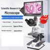 AOSVI High Magnification Student Microscope