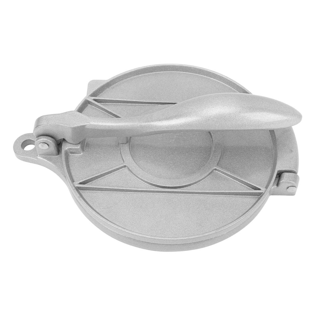 Εγχειρίδιο Corn Tortilla Maker από κράμα αλουμινίου Συμπαγής πρέσα τορτίγιας για οικιακή κουζίνα