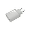 CE-Certified 5V3A Multi-Port 3-USB Fast Charger for Mobile & Tablets