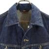 LEE RIDERS Denim Jacket 36 G Jean Women Used