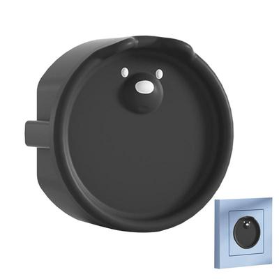 Plug Covers Protectors Socket Covers for Baby Safety Socket Protector Cover Silicone Electrical Outlets Shock Prevention Tool