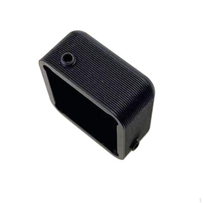 Pool Snooker Chalk Holder Aluminum Alloy Practical Tool Accessories