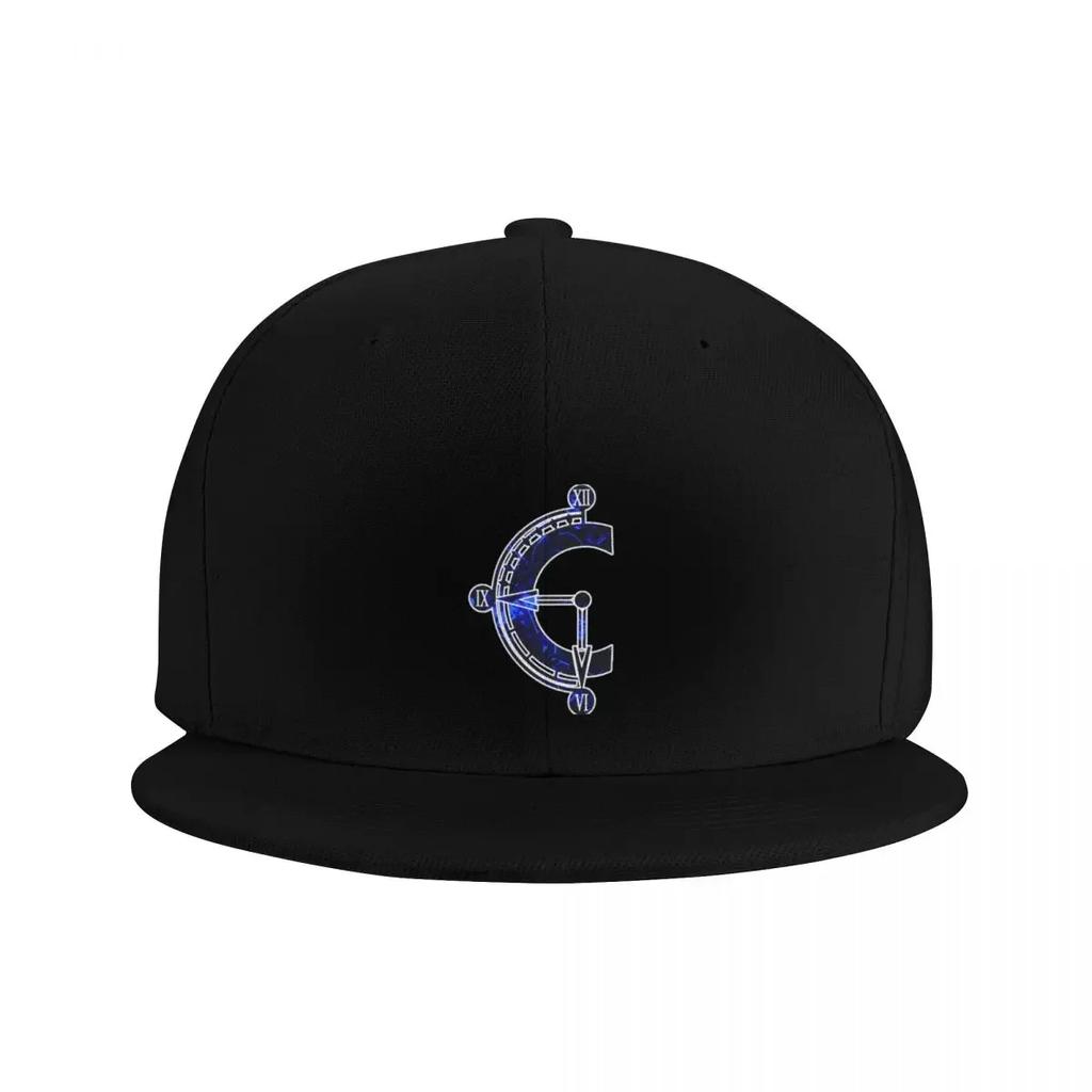 Chrono cross logo essential t shirt Baseball Cap Golf Hat Unisex Luxury Brand Unisexs Womens