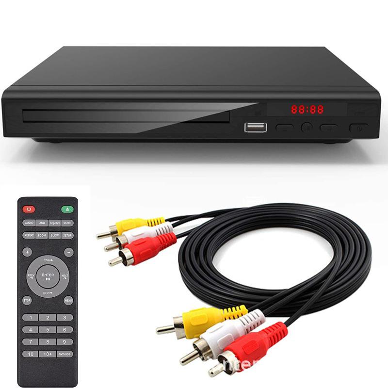 Children's HD Mini VCD/DVD Player DVD225 EVD Player