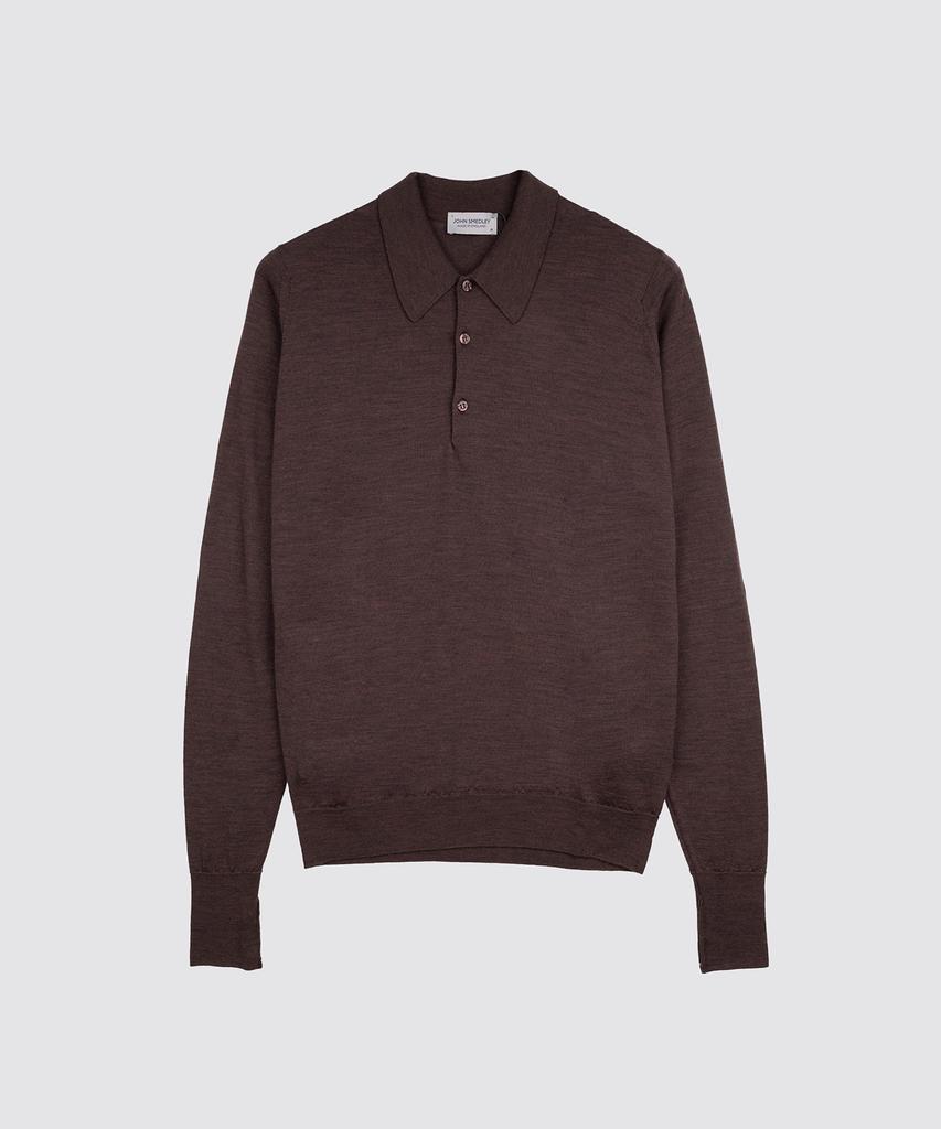 Jonseumedeulli Dorset Merino Wool Shirt Knit Heritage 6 Colors