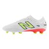 New Balance 442v2 Elite FG Flash Point Pack Unisex Sneakers White Energy-Red Hi-Lite MS41FEB2