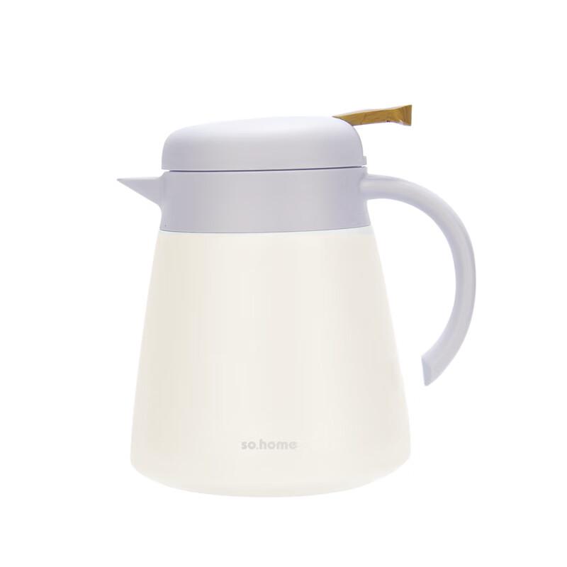 Sohome R475-80A Enamel Insulated Food Jar