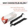 Front Bumper Retaining Bracket Support Left or Right For Subaru Impreza 2017 2018 2019 2020 2021 2022 2023 57707FL22A,57707FL23A