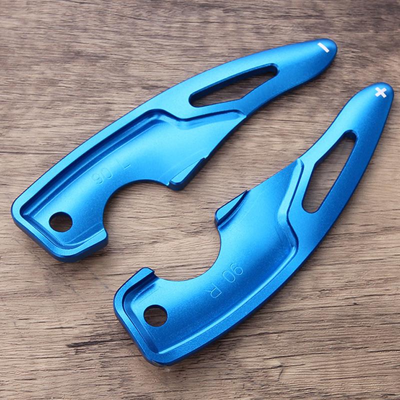 For Toyota GT86 2017-2025/ Subaru BRZ 2017-2025 Car Steering Wheel Shift Paddle Shifter DSG Extension Aluminum