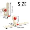 L Shaped Hairband Stand Organizer Practical Hair Accessories Organizer  Bathroom