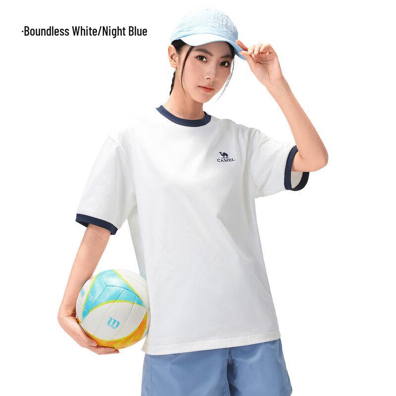 CAMEL Quick-Dry Cool Breathable 3A Sports T-Shirt L