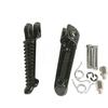 For Yamaha YZFR1 2002-2011 YZFR6 2003 2004 2005 2006 2007 2008 2009-2012 YZF R1 R6 Motorcycle Front Rear Footrests Foot