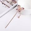 Hairpin Hair Accessories Hairpin Updo Hair Clasp Ethnic Style Alloy