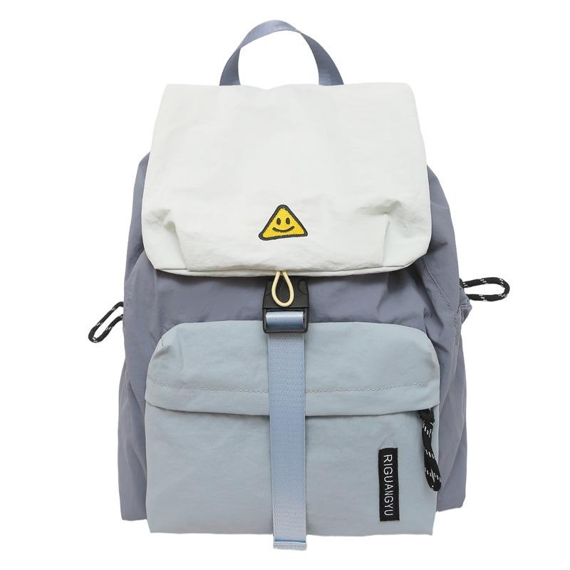 Replica Backpack Versatile New College Style Women's Travel Bag Large Capacity Backpack