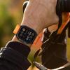 Apple Ultra2 Ocean iWatch S11/10/9/8 için Uyumlu Kayış: Paraşüt Tokalı Off-Road Naylon Spor Kordon