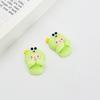 2Pcs Silicone Cable Organizers Multipurpose Wire Management Clips Cute Animal Design Adhesive Cord Holders