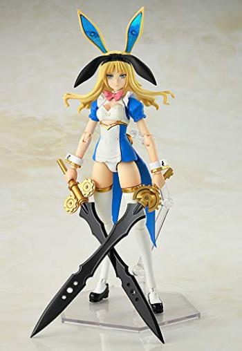 PLAMAX Guilty Princess Guilty Princess Maidroid Alice PS ABS Assembly Plastic Model GP-02 Non-scale &