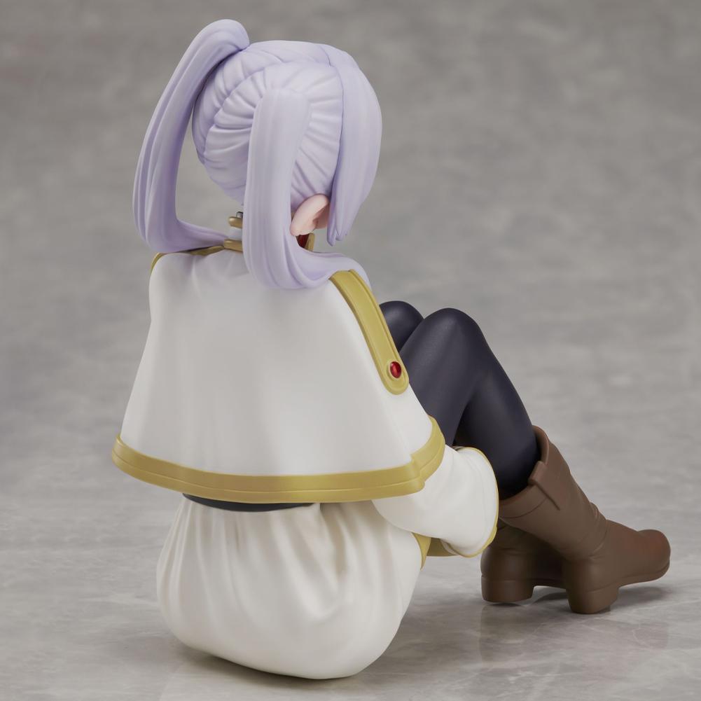 11cm Anime Figur Frieren Frieren Nudel Stopper Sitzhaltung Action Figure Home Decora Erwachsene Sammlung Modell Spielzeug Geschenke