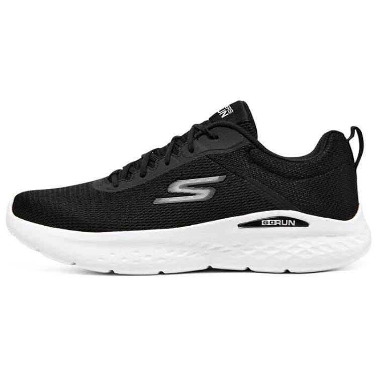 Skechers Go Run `Melns Balts` 220893-BKW