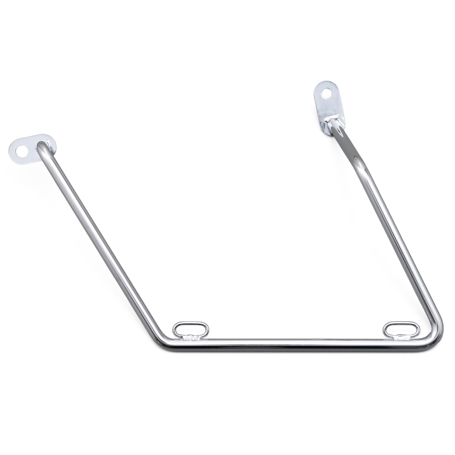 

Daytona Motorcycle Side Bag Left Side Saddlebag Support for 78734 Support, SR400/500,