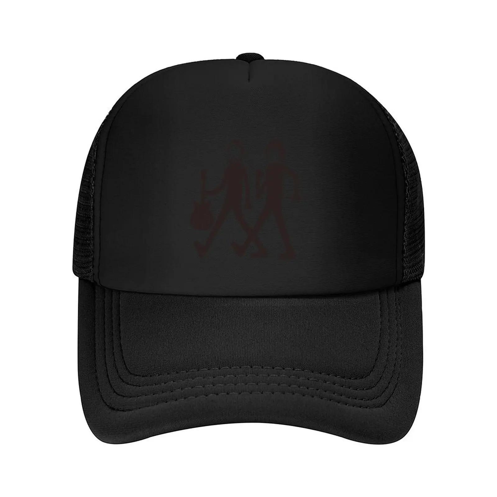 The Black Keys Baseball Cap Trucker Hat sun caps foam party Hat Snapback Cap Unisexs Womens