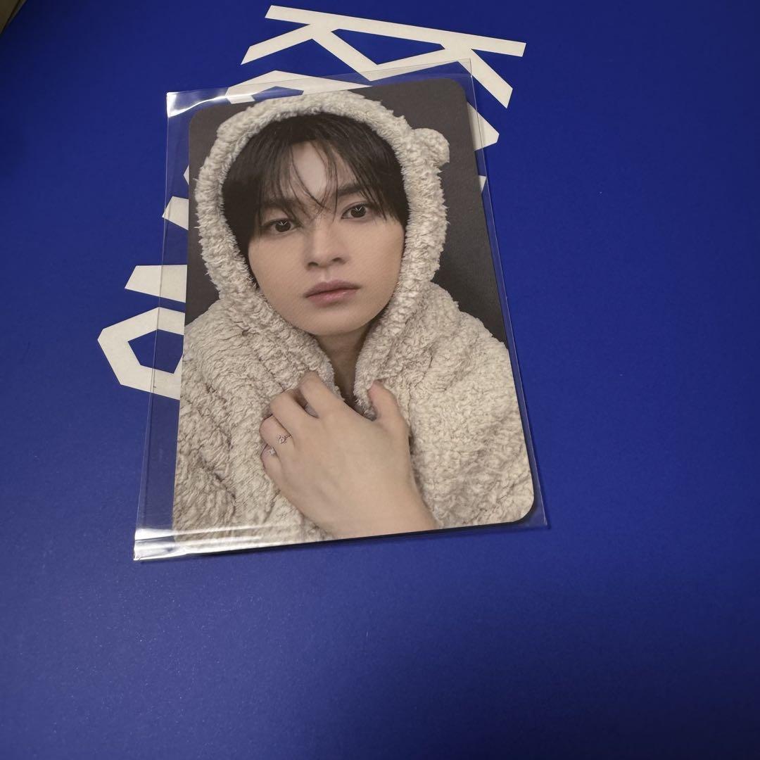 

[USED] straykids Reno Rispa FANS trading card