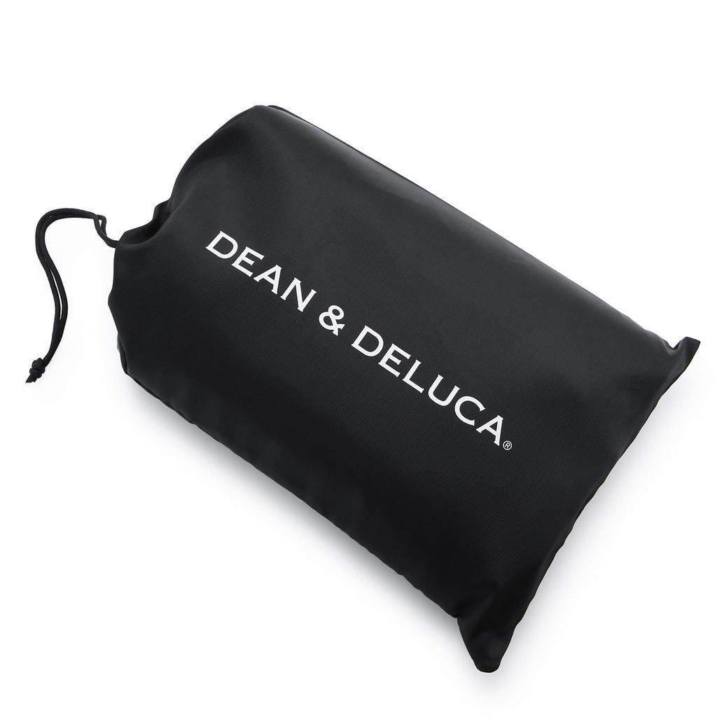 Nákupní košík DEAN DELUCA Černý &