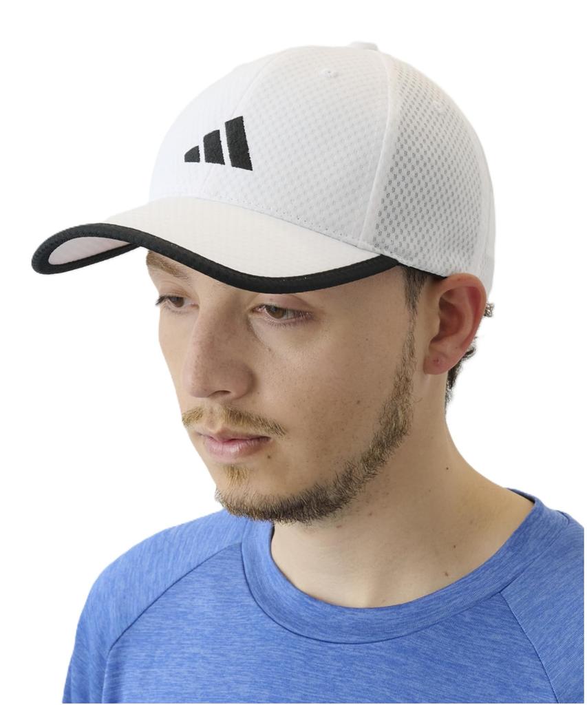 Adidas ADM 6P White LT-MESH CAP_03