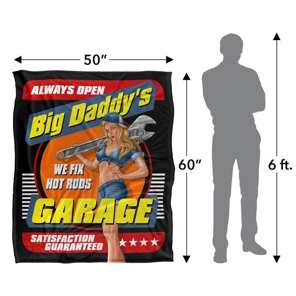 JQ Licensing Silky Supersoft Blanket