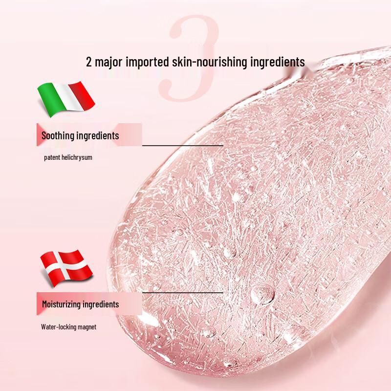 One's Member Camellia Gentle Cleansing Facial Cleanser