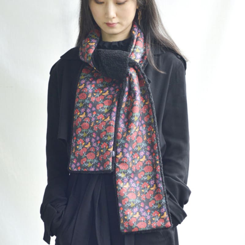 HAUT COLLECTION Huyun Muffler Fantagy Garden