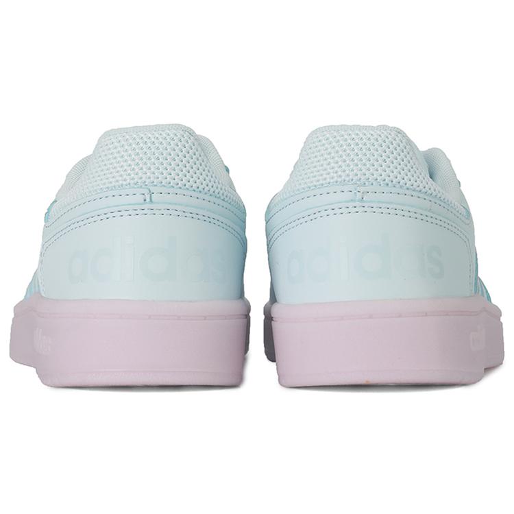 adidas Hoops 2.0 'White Light Blue' Women's FW9358