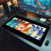 Kawaii Ppokemon Mousepad Table Playmat TCG CCG Mat Trading Card Game Mat Mouse Pad Gaming Play Mat Mousepad