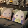 ANIME B-Baby-sittersS Cushion Cover Inches Farmhouse Decor Home Throw Pillow Covers For Couch Decorations
