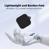 Soft Silicone Lens Cover for Camera Secure Shockproof Protections AntiScratch Easy Installation