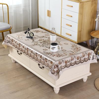 90x150 cm Baskılı High-end Masa Örtüsü Su Geçirmez Yağa Dayanıklı Kokusuz PVC Masa Örtüleri Solmadan Yüksek Kalite Antependium