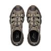 Li Ning Sand Dune River Trekking Shoes Men's Gray AGUW025-3