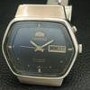 VINTAGE ORIENT CRYSTAL AUTOMATIC JAPAN 46941 MENS ORIGINAL DIAL WATCH a703331-1 R213b-a703331