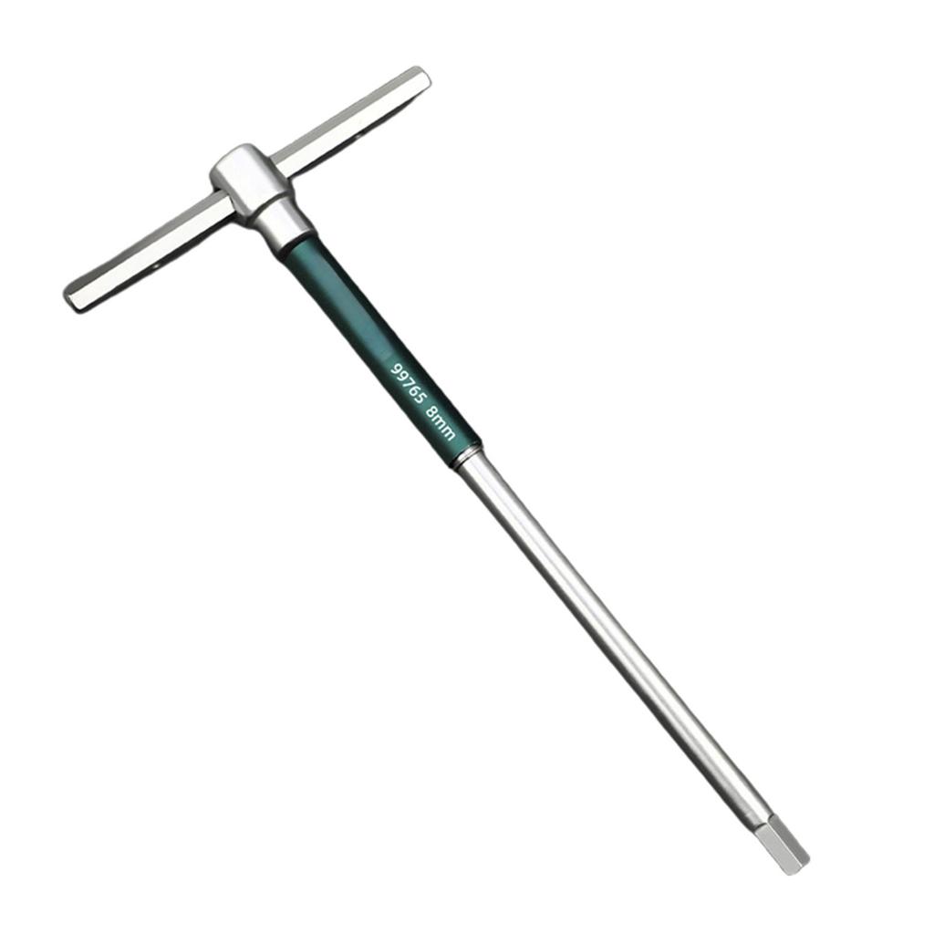 Torx Hex Key Wrench Inner Spanner 2.5/3/4/5/6/8/10mm T-shaped Hex Wrench Hand Repair Tools For Home Car Hand Tool