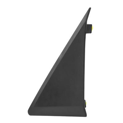 Rear View Mirror Triangle Plate Side Wing Mirror Corner Trim Cover Replacement for Benz Sprinter