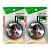 Round Convex Blind Spot Mirror 3 Inch 2 Pieces MV-6000 Car Safety Set