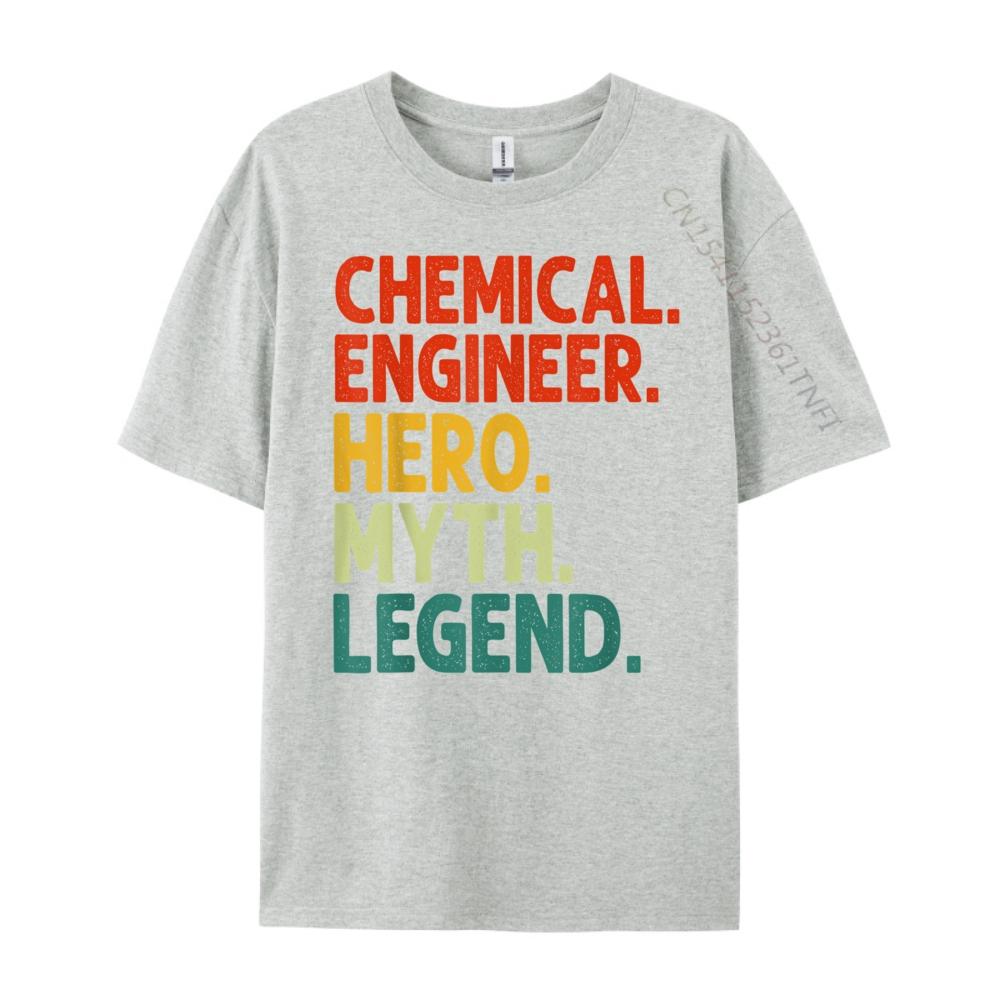 Chemical Engineer Luxury T Shirt Men's Clothing Deals Tee Shirt Grey Shirt Graphic Tee T Shirt Homme Outdoor