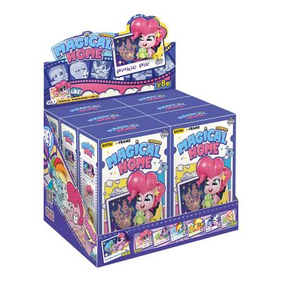 Porta-Retrato 3D My Little Pony KAYOU - 001 - JP (Caixa com 6)