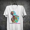 Álbum Técnico da Banda de Rock Eletrônico New Order Camisa Ritmos Música