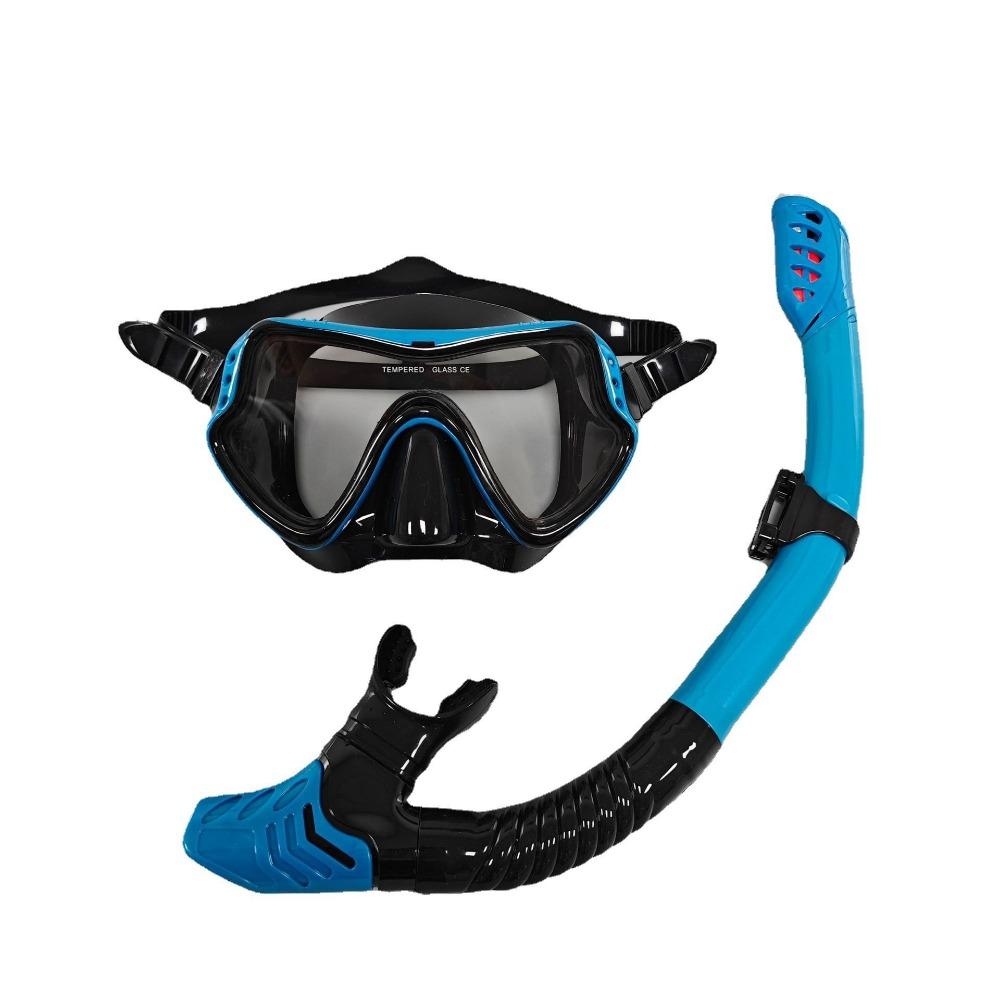 Snorkeling Sanbao equipment adult diving goggles