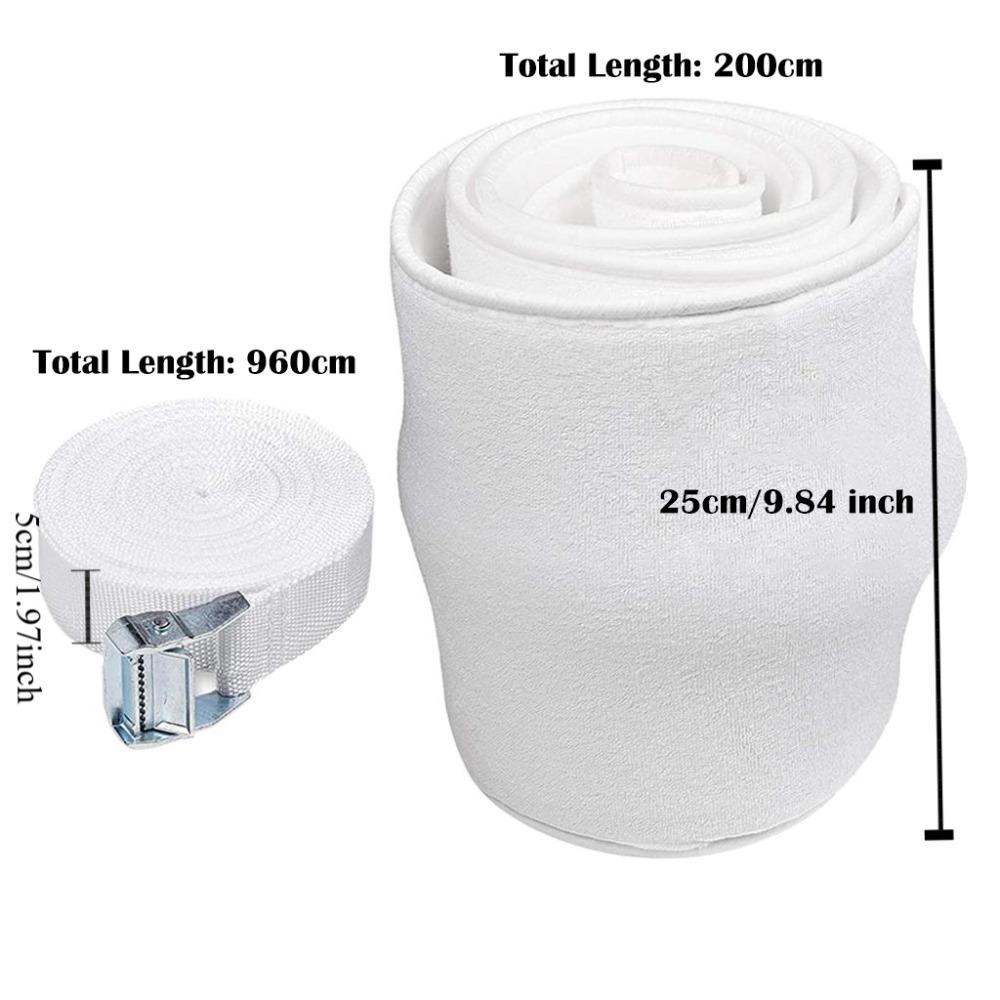 Thicken Bed Bridge Adjustable Bed Gap Filler Professional Mattress Connector  Travel